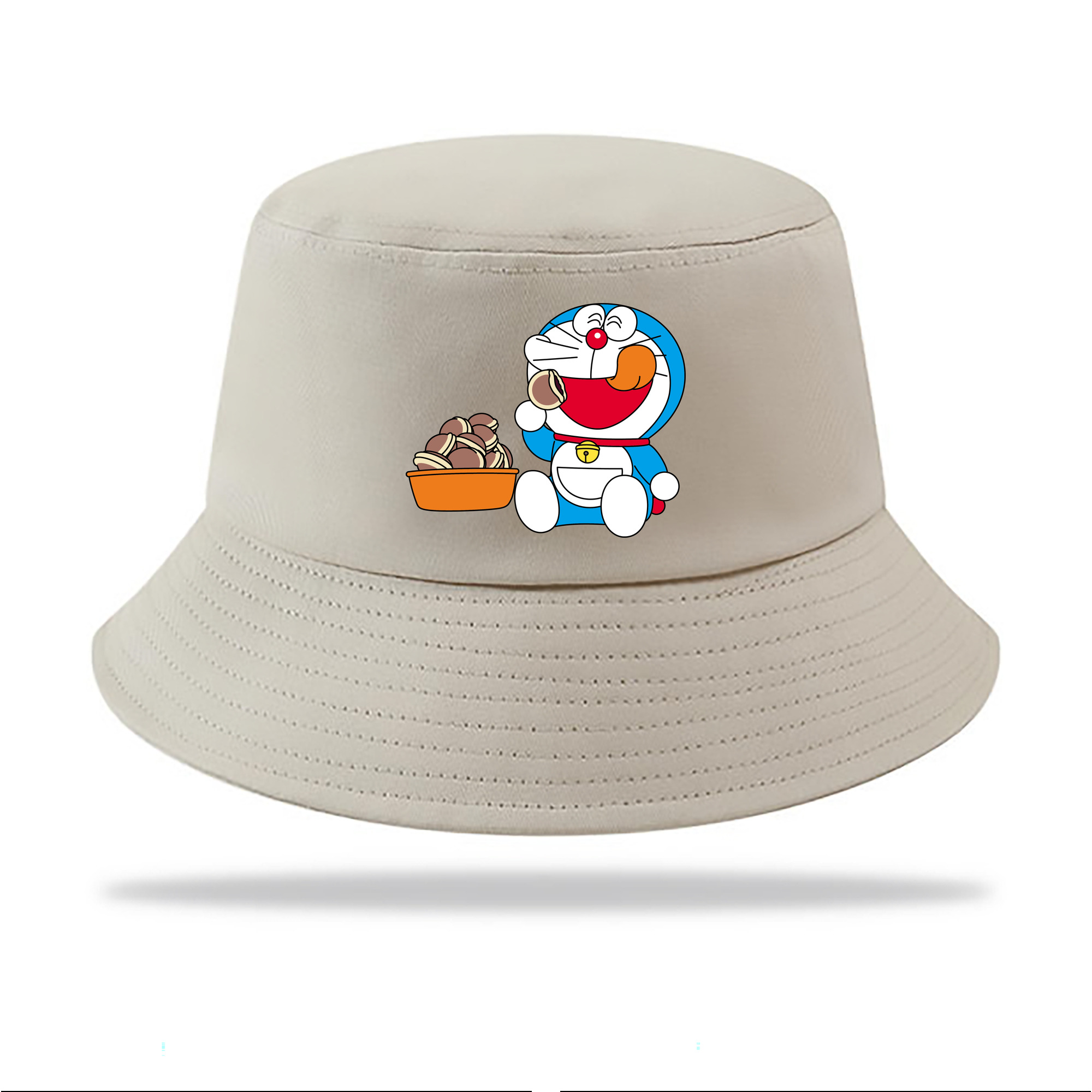 （画像用） ドラえもん Doraemon アウトドア日除けバケットハット